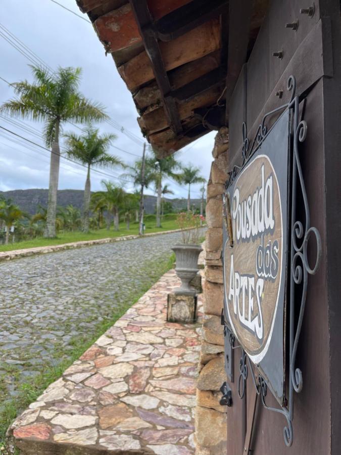 Pousada Das Artes Tiradentes Exterior photo